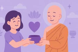 ทาน: การให้ที่เปลี่ยนใจเราและโลกใบนี้