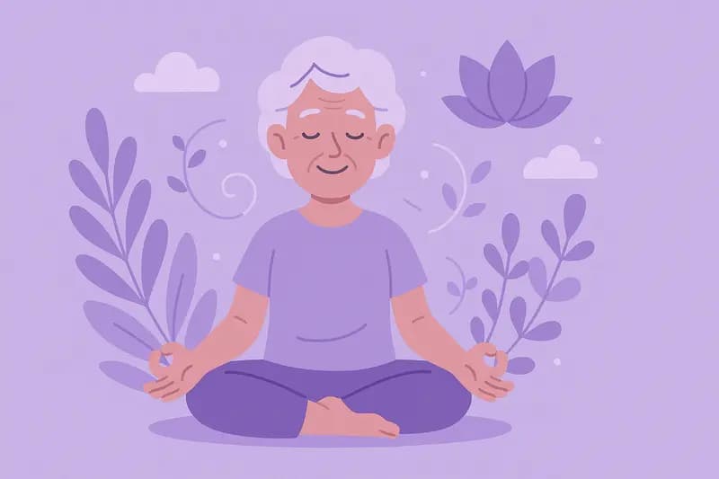 สติและธรรมะ: เข็มทิศชีวิตในวัยเกษียณอย่างสงบและมีสุข