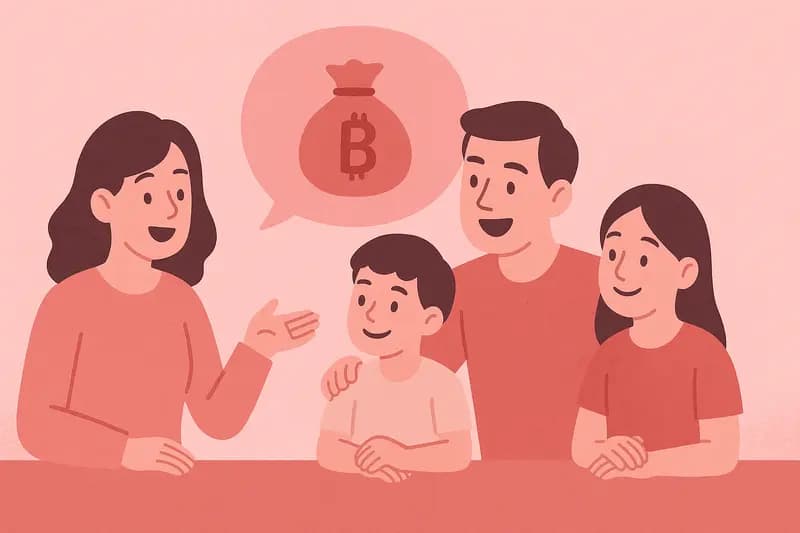 เงินทองเรื่องสำคัญ: เปิดใจคุยในครอบครัว สร้างสัมพันธ์ที่ยั่งยืน