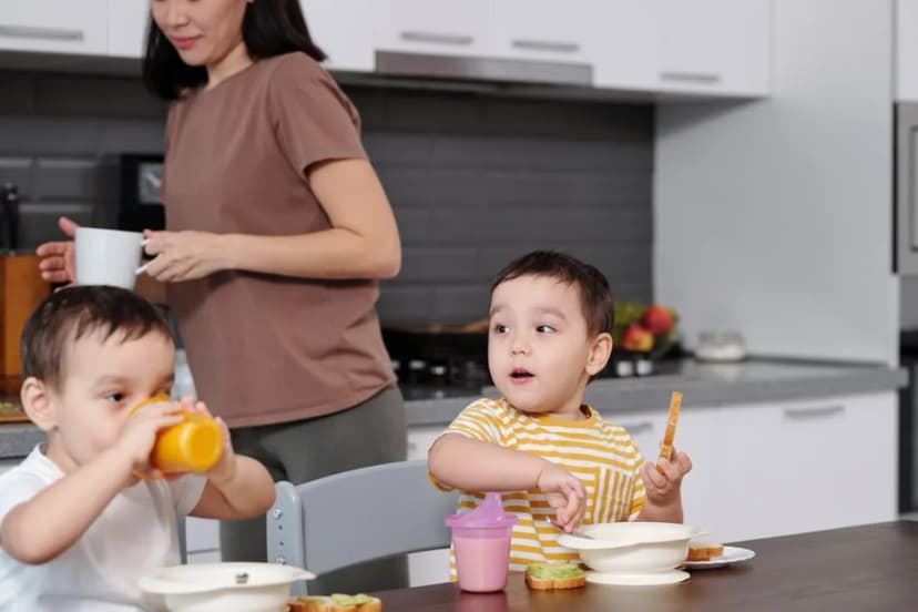 มื้อกลางวันของลูกรัก: สร้างพลังกายใจด้วยความใส่ใจในกล่องข้าว