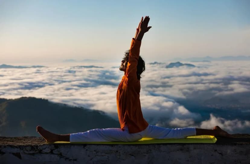 ลมหายใจและใจที่สงบ: สร้างพื้นที่ว่างให้ชีวิตในวัย 40+