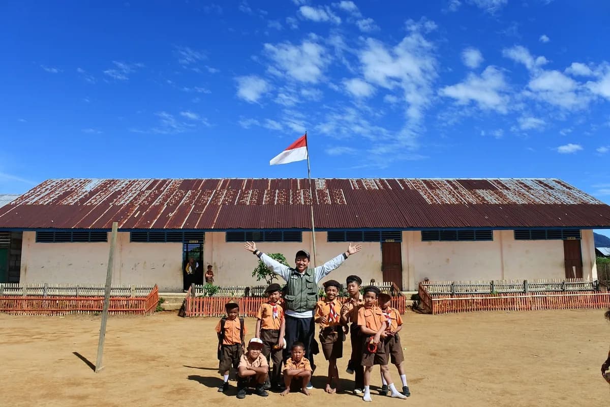 ความสงบภายใน: เข็มทิศนำทางในโลกที่ผันผวน