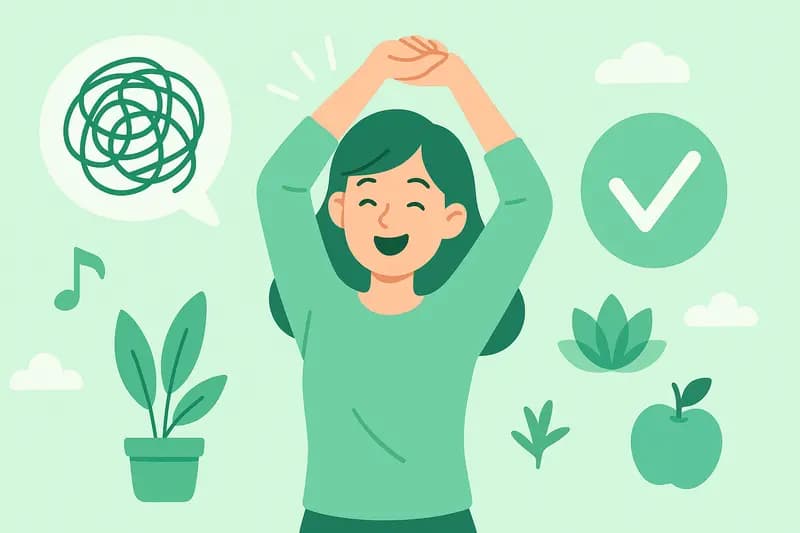 คลายปมความเครียด: 10 ทางออกที่ลุงตี่อยากบอกต่อ