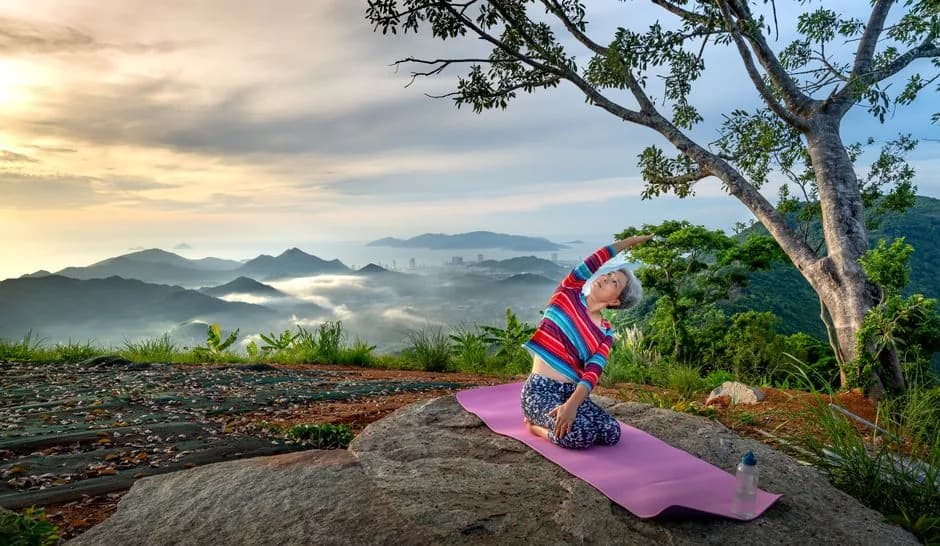 ค้นพบ 'ตัวตนที่แท้จริง': เข็มทิศชีวิตในวัย 40+