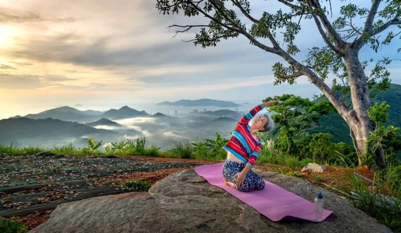 ค้นพบ 'ตัวตนที่แท้จริง': เข็มทิศชีวิตในวัย 40+