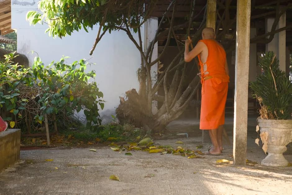 เมื่อจิตวิญญาณ...กลายเป็นทางหนี: บทเรียนจากใจที่ยังไม่เข้าใจตัวเอง