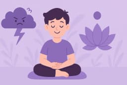 ความโกรธ: จัดการอย่างไร เมื่อใจร้อนเป็นไฟ ด้วยหลักธรรมที่จับต้องได้