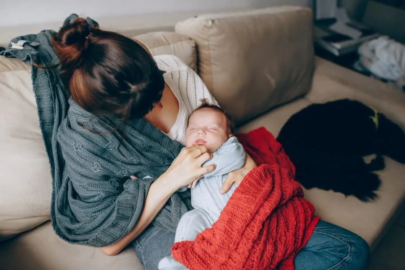 ลูกน้อยหลับยาก? ปรับเรื่องกินให้ถูกจุด ช่วยสร้างสุขให้ทั้งบ้าน