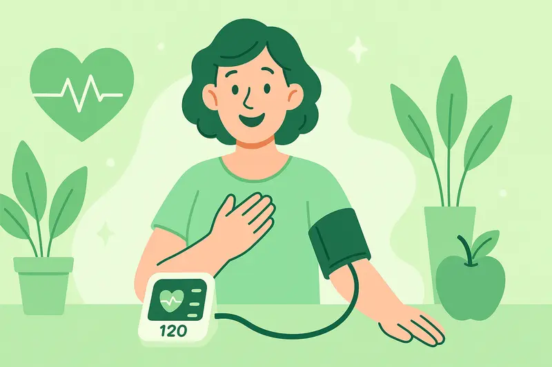 ความดันโลหิตสูง: ภัยเงียบที่ต้องเฝ้าระวัง เพื่อชีวิตที่ยืนยาว