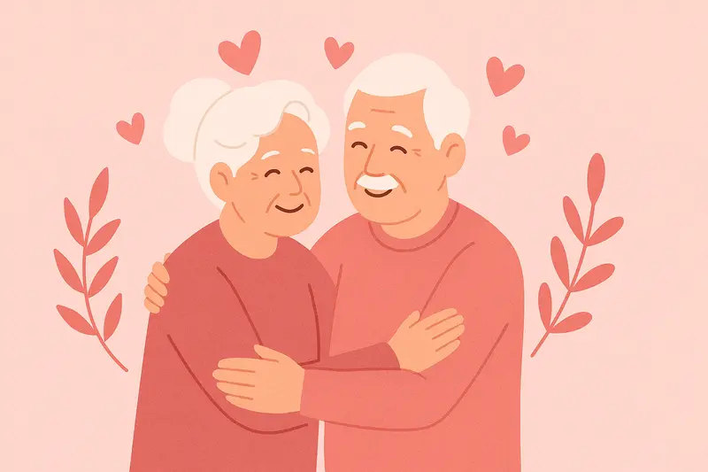 ความสุขหลังวัยเกษียณ: สร้างและรักษาสายใยแห่งชีวิต