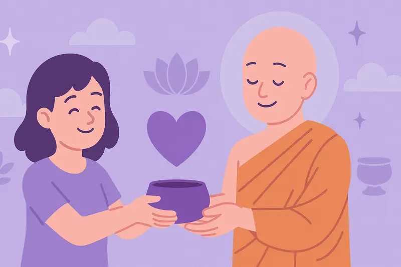 ทาน: การให้ที่เปลี่ยนใจเราและโลกใบนี้
