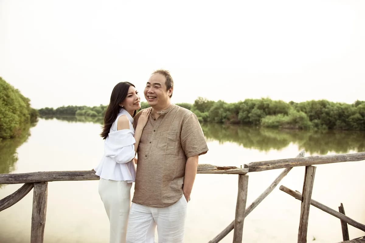 ออกเดทในวัย 40+: เมื่อชีวิตสอนให้เราเข้าใจความสัมพันธ์ที่ลึกซึ้งกว่าเดิม