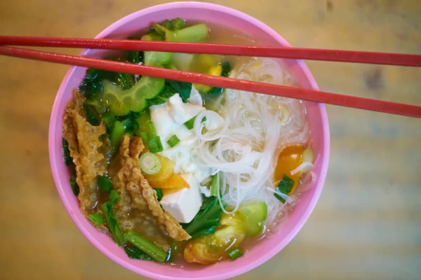 เคล็ดลับสุขภาพดีที่ใครๆ ก็ทำได้: กินง่าย อยู่สบาย สไตล์ลุงตี่