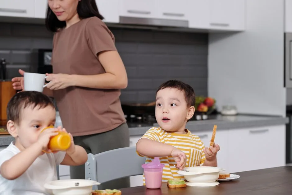 มื้อกลางวันของลูกรัก: สร้างพลังกายใจด้วยความใส่ใจในกล่องข้าว