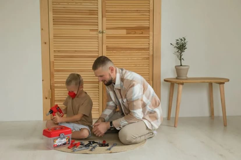 สร้างภูมิคุ้มกันทางใจให้ลูก: รากฐานสำคัญสู่ชีวิตที่มั่นคงและมีความสุข