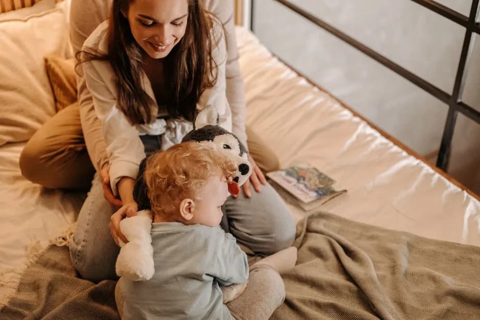 วินัยเชิงบวก: ปลูกฝังลูกให้เติบโตอย่างเข้าใจและมีคุณภาพ