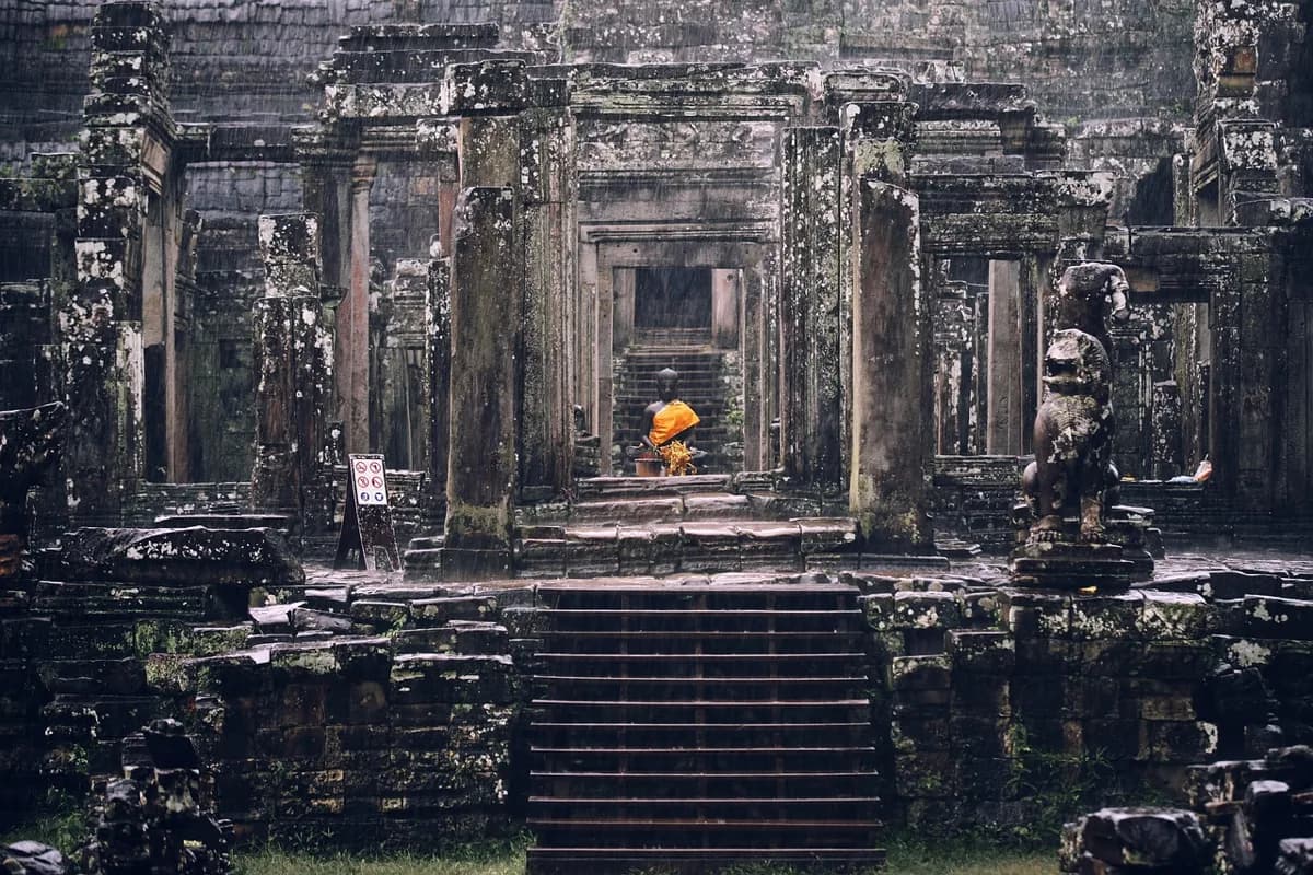แรงดึงดูดจากข้างใน: แสงสว่างที่แท้จริงของชีวิต