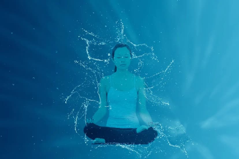 สมาธิในวัย 40+ : เครื่องมือสงบใจในโลกที่วุ่นวาย