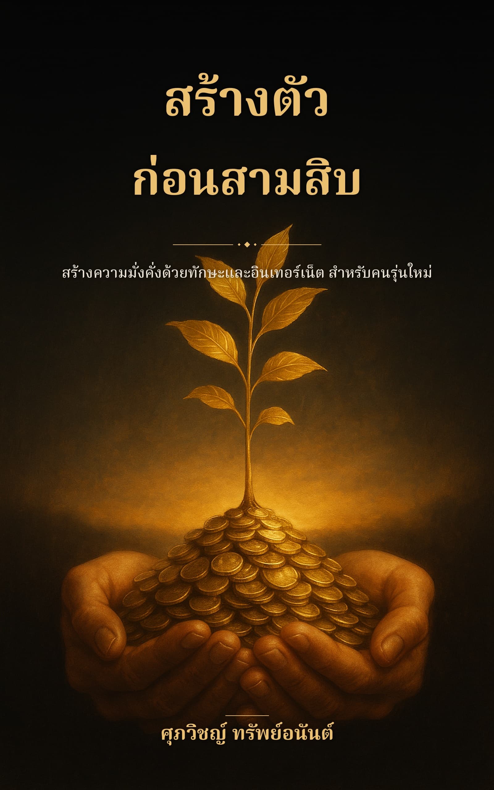 สร้างตัวก่อนสามสิบ
