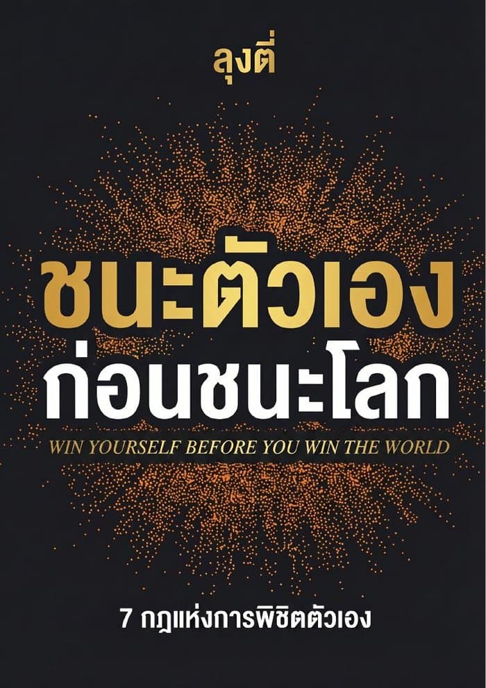 ชนะตัวเองก่อนชนะโลก
