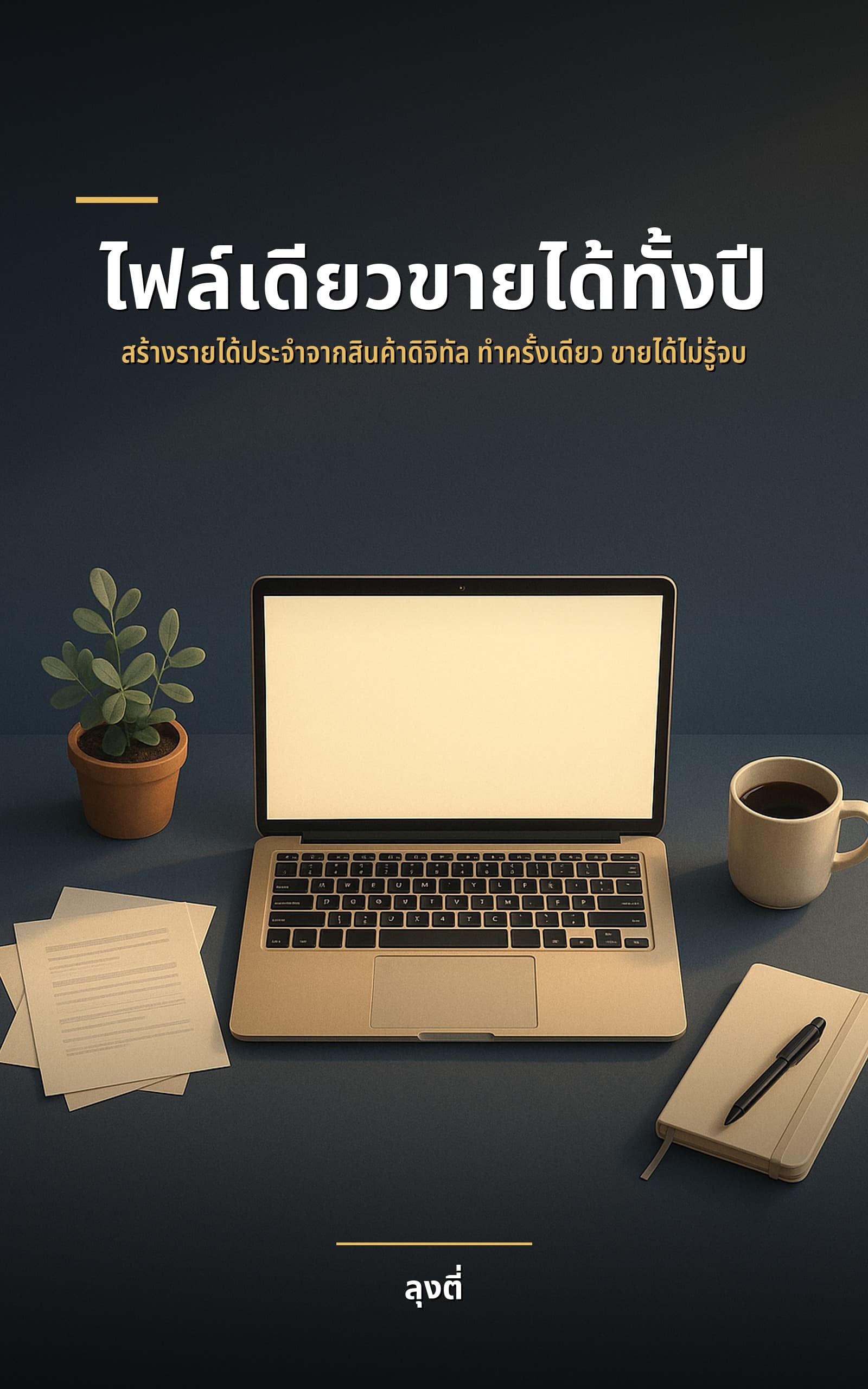 ไฟล์เดียวขายได้ทั้งปี