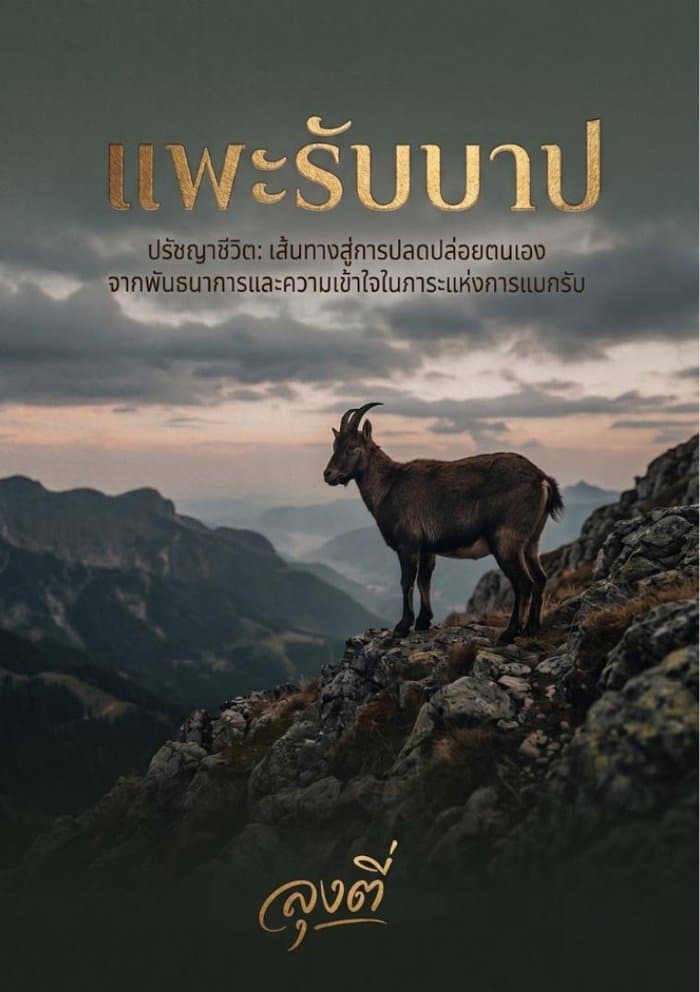 แพะรับบาป