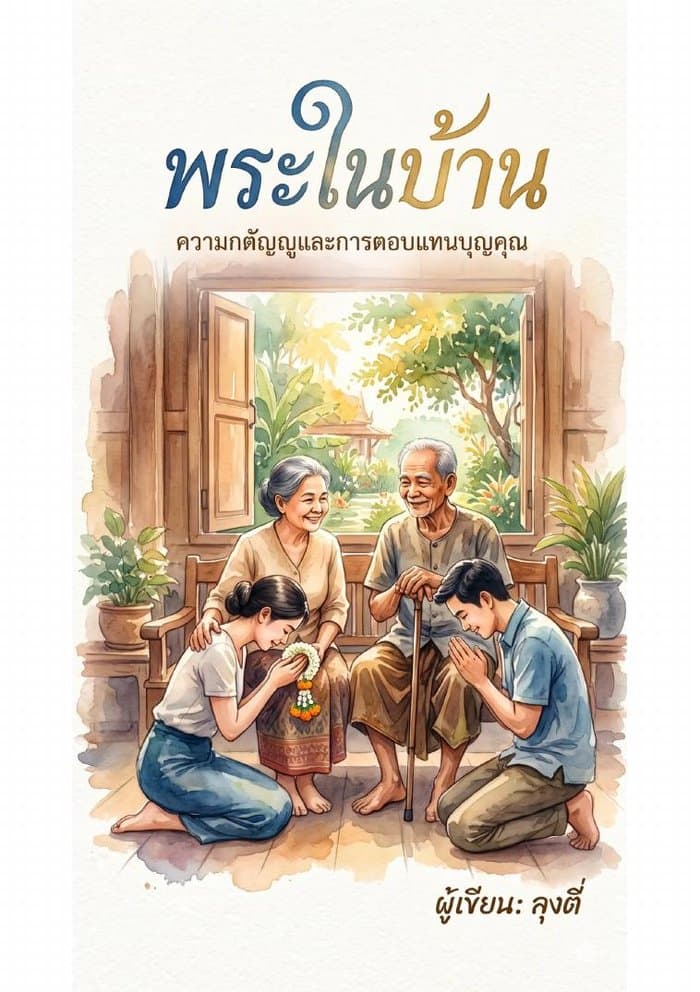 พระในบ้าน
