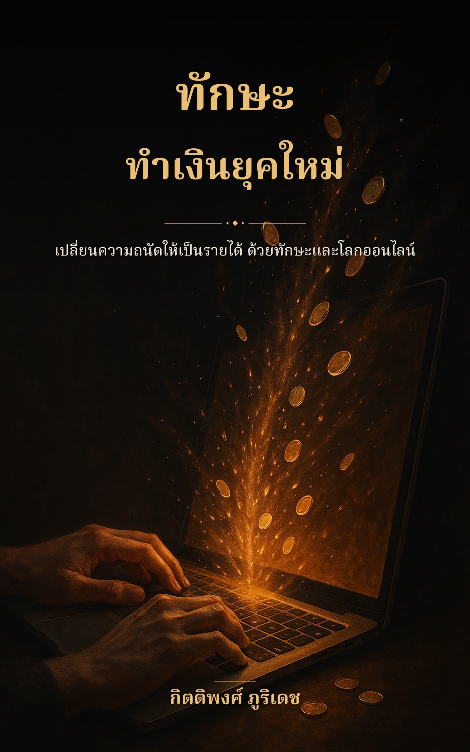 ทักษะทำเงินยุคใหม่