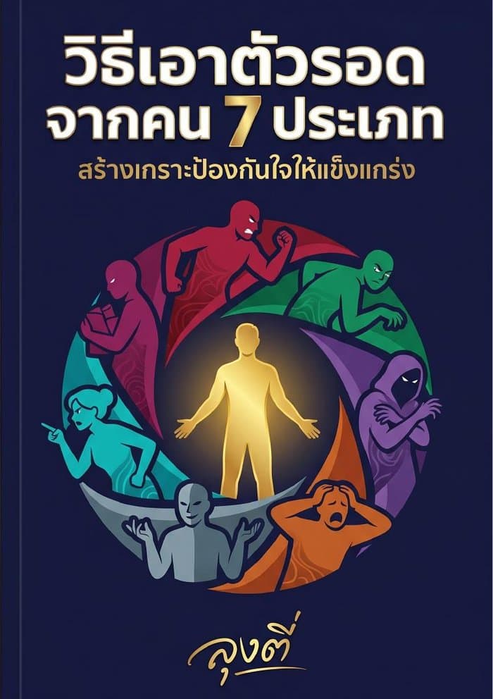 วิธีเอาตัวรอดจากคน 7 ประเภท